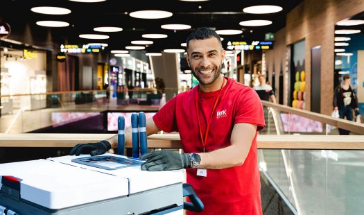 RTK-Palvelulla on käytössään Maxtechin työnhallintajärjestelmä.