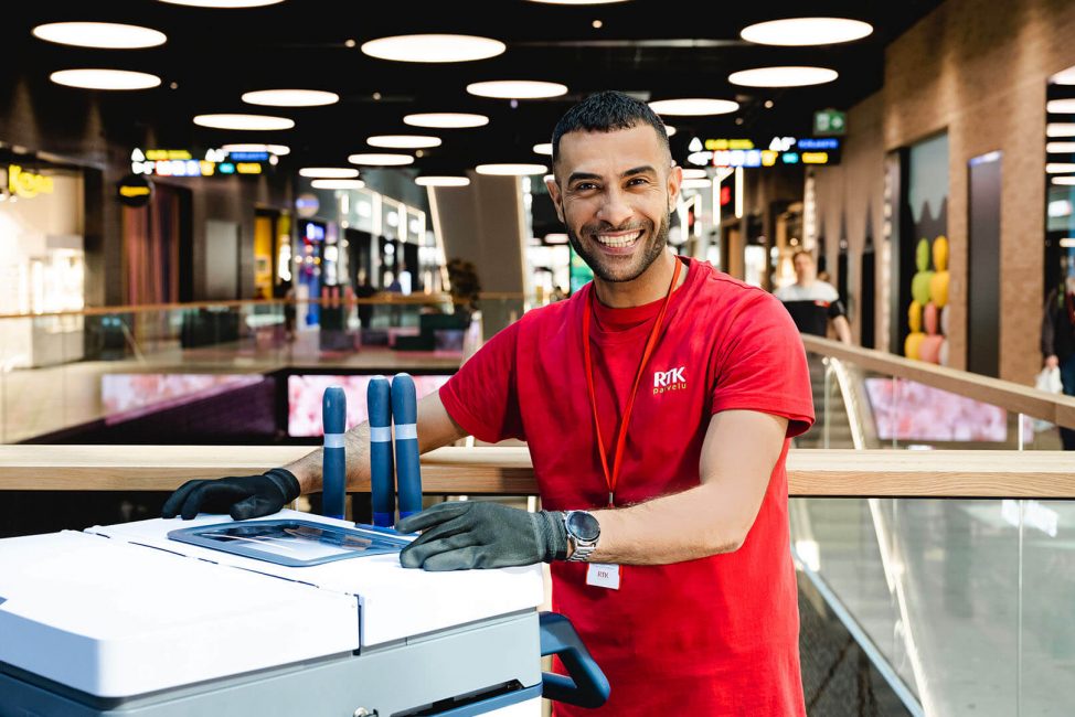 RTK-Palvelulla on käytössään Maxtechin työnhallintajärjestelmä.